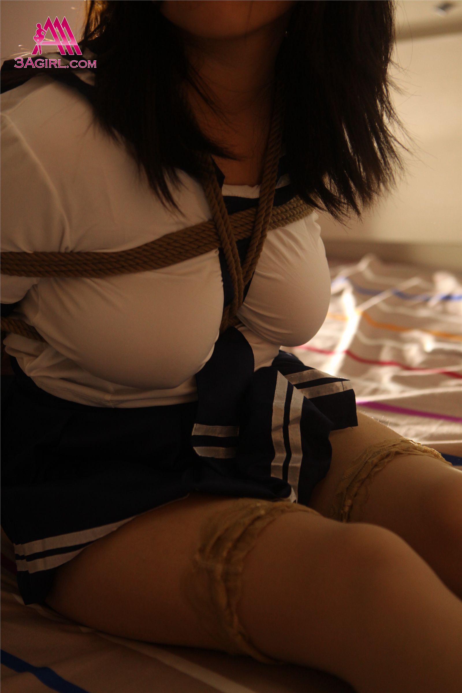 [3Agirl写真]美束馆2015.03.13 NO.026